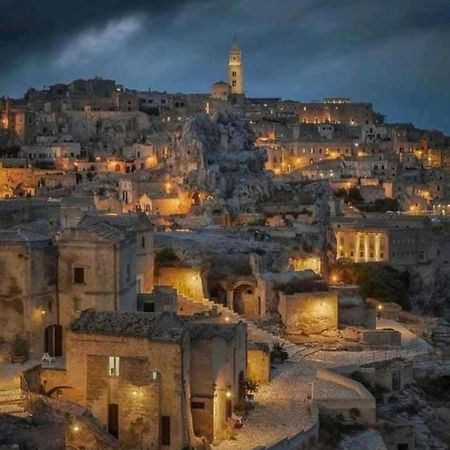 Casetta Gattini Matera Exterior photo